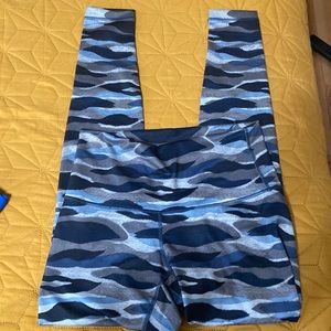 Lu Lu Lemon Leggings